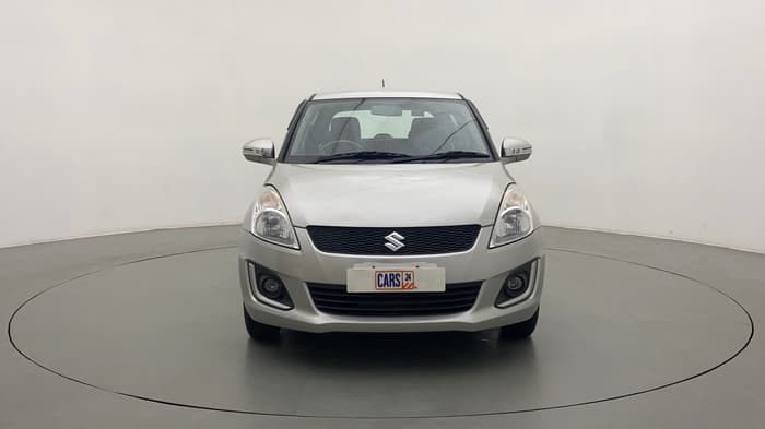 2017 Maruti Swift VXI, Petrol, Manual, 37,591 km, Front