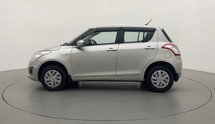 2017 Maruti Swift VXI, Petrol, Manual, 37,591 km, Left Side