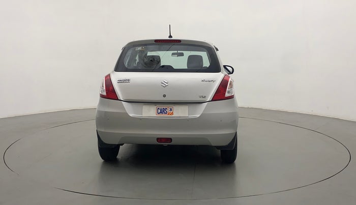 2017 Maruti Swift VXI, Petrol, Manual, 37,591 km, Back/Rear