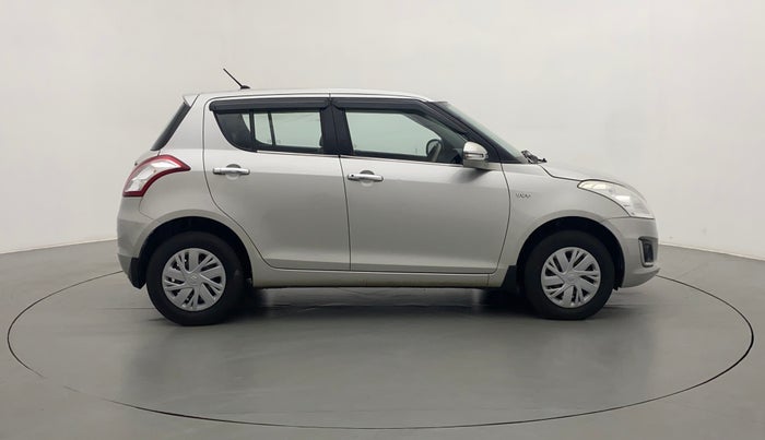 2017 Maruti Swift VXI, Petrol, Manual, 37,591 km, Right Side