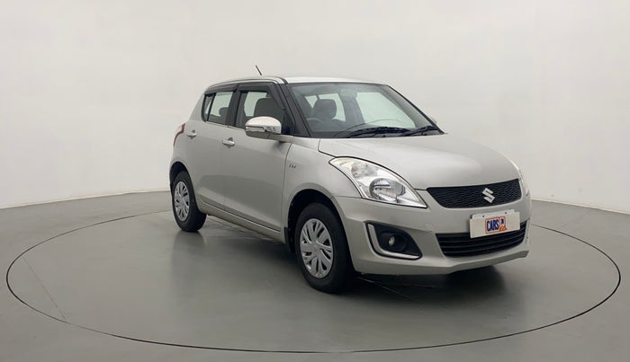 2017 Maruti Swift VXI, Petrol, Manual, 37,591 km, SRP