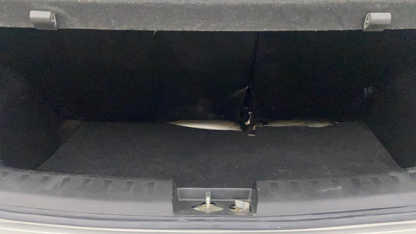 2017 Maruti Swift VXI, Petrol, Manual, 37,591 km, Boot Inside