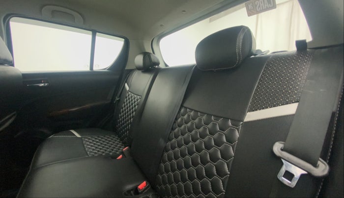 2017 Maruti Swift VXI, Petrol, Manual, 37,591 km, Right Side Rear Door Cabin