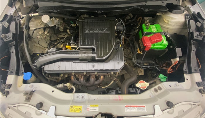 2017 Maruti Swift VXI, Petrol, Manual, 37,591 km, Open Bonet