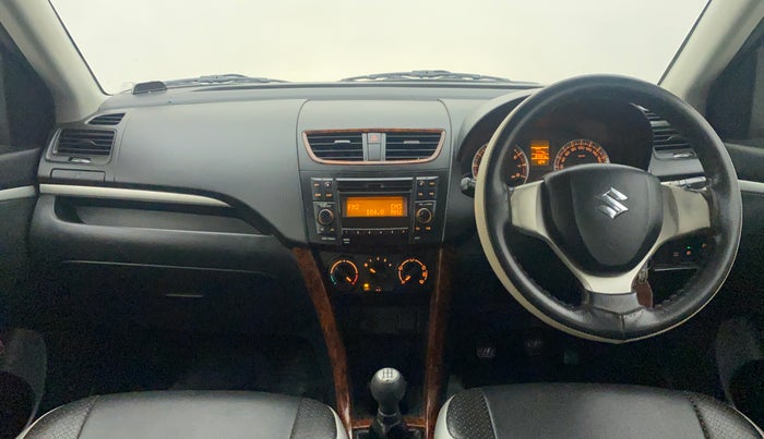 2017 Maruti Swift VXI, Petrol, Manual, 37,591 km, Dashboard