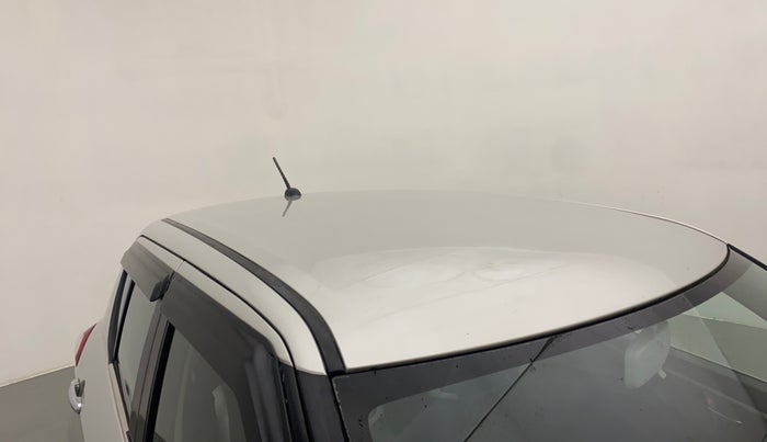 2017 Maruti Swift VXI, Petrol, Manual, 37,591 km, Roof