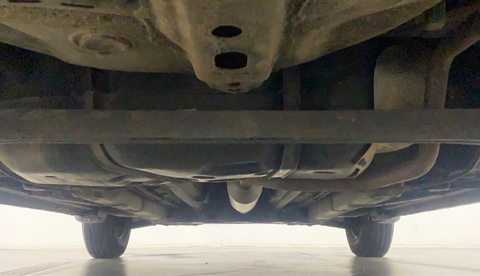 2017 Maruti Swift VXI, Petrol, Manual, 37,591 km, Rear Underbody