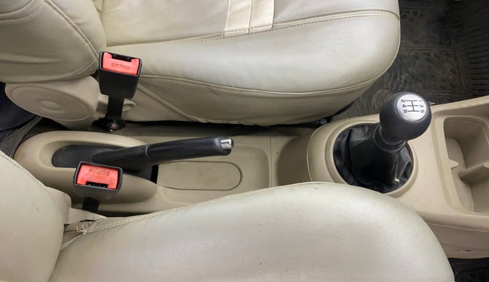 2012 Maruti A Star VXI, Petrol, Manual, 58,911 km, Gear Lever