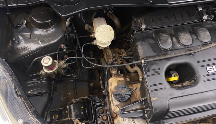 2012 Maruti A Star VXI, Petrol, Manual, 58,911 km, Engine View - Right