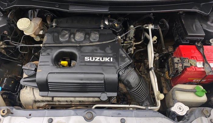 2012 Maruti A Star VXI, Petrol, Manual, 58,911 km, Engine View