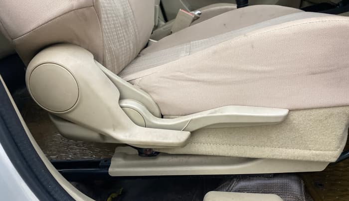 2019 Maruti Dzire ZXI PLUS, Petrol, Manual, 74,220 km, Driver Side Adjustment Panel