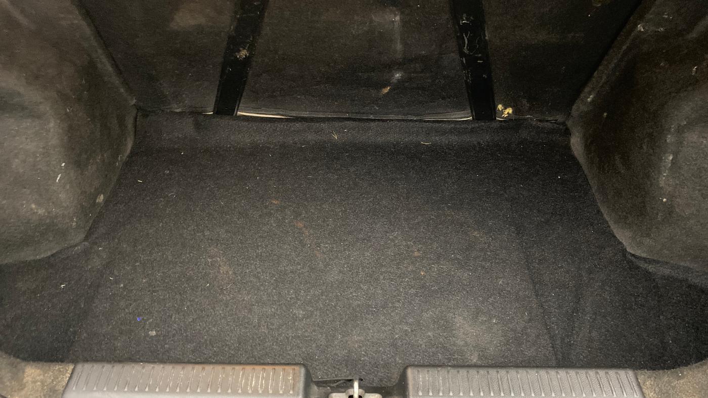 2019 Maruti Dzire ZXI PLUS, Petrol, Manual, 74,220 km, Boot Inside