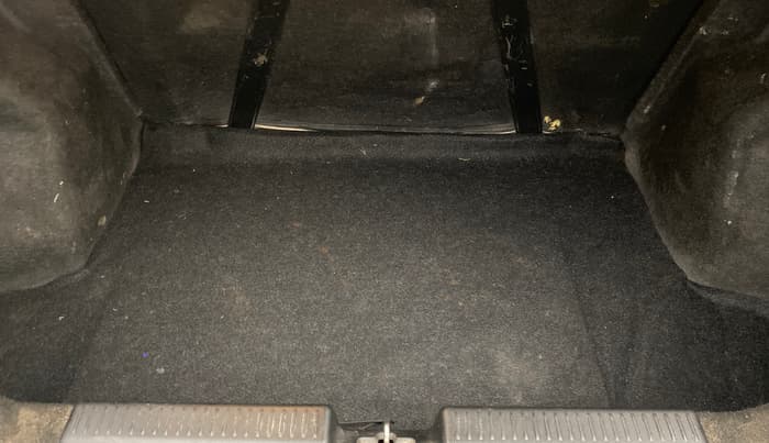 2019 Maruti Dzire ZXI PLUS, Petrol, Manual, 74,220 km, Boot Inside