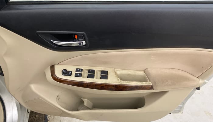 2019 Maruti Dzire ZXI PLUS, Petrol, Manual, 74,220 km, Driver Side Door Panels Control