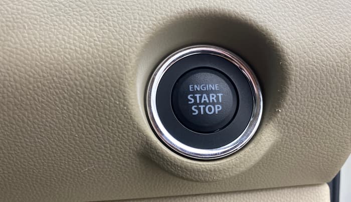 2019 Maruti Dzire ZXI PLUS, Petrol, Manual, 74,220 km, Keyless Start/ Stop Button