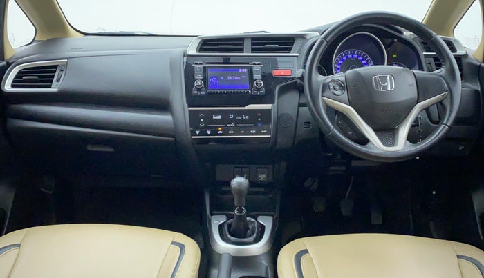 2015 Honda Jazz 1.2 V MT, Petrol, Manual, 55,247 km, Dashboard