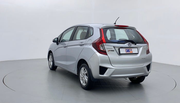 2015 Honda Jazz 1.2 V MT, Petrol, Manual, 55,247 km, Left Back Diagonal