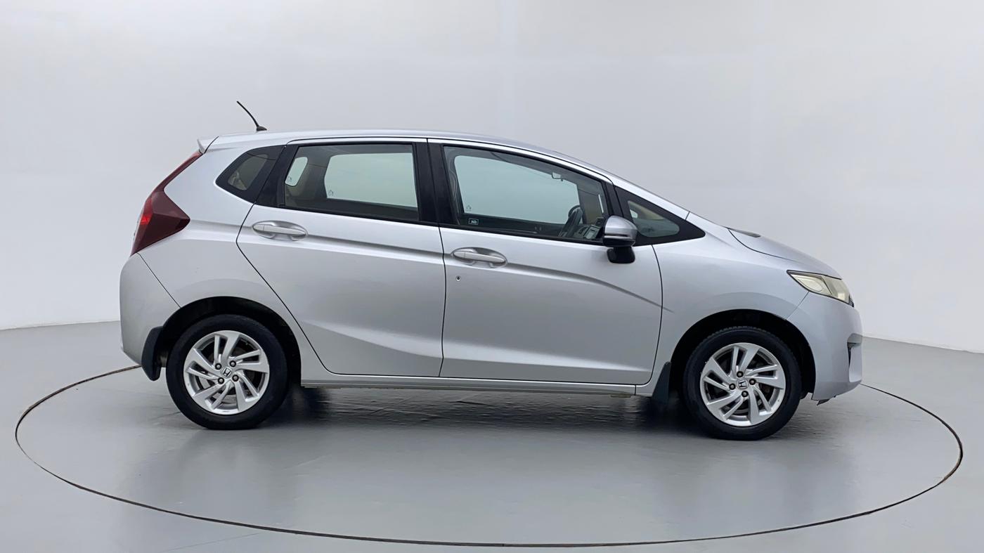 2015 Honda Jazz 1.2 V MT, Petrol, Manual, 55,247 km, Right Side