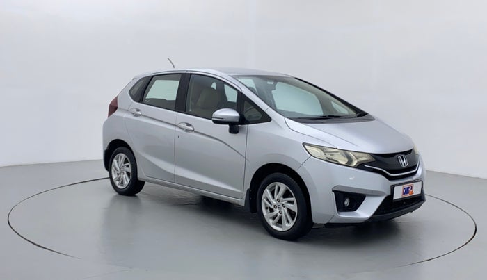 2015 Honda Jazz 1.2 V MT, Petrol, Manual, 55,247 km, Main image / SRP