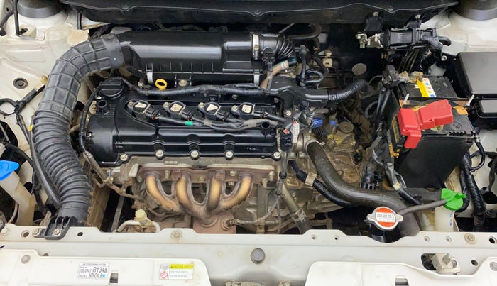 2020 Maruti Baleno ZETA PETROL 1.2, Petrol, Manual, 44,922 km, Engine View
