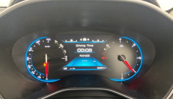 2020 MG HECTOR SHARP 2.0 DIESEL, Diesel, Manual, 36,518 km, Odometer Image