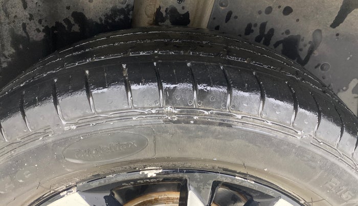 2020 MG HECTOR SHARP 2.0 DIESEL, Diesel, Manual, 36,518 km, Right Rear Tyre Tread