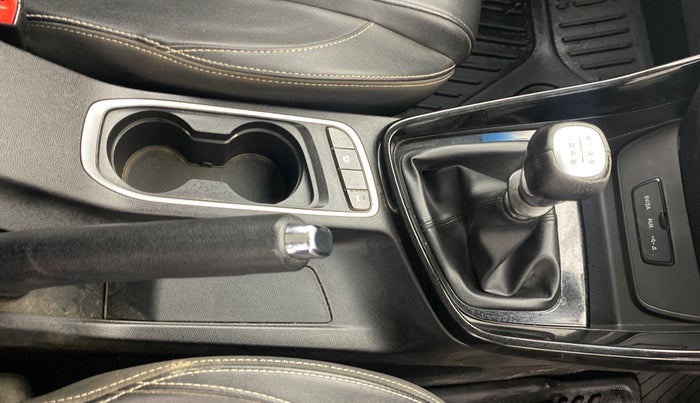 2020 MG HECTOR SHARP 2.0 DIESEL, Diesel, Manual, 36,518 km, Gear Lever