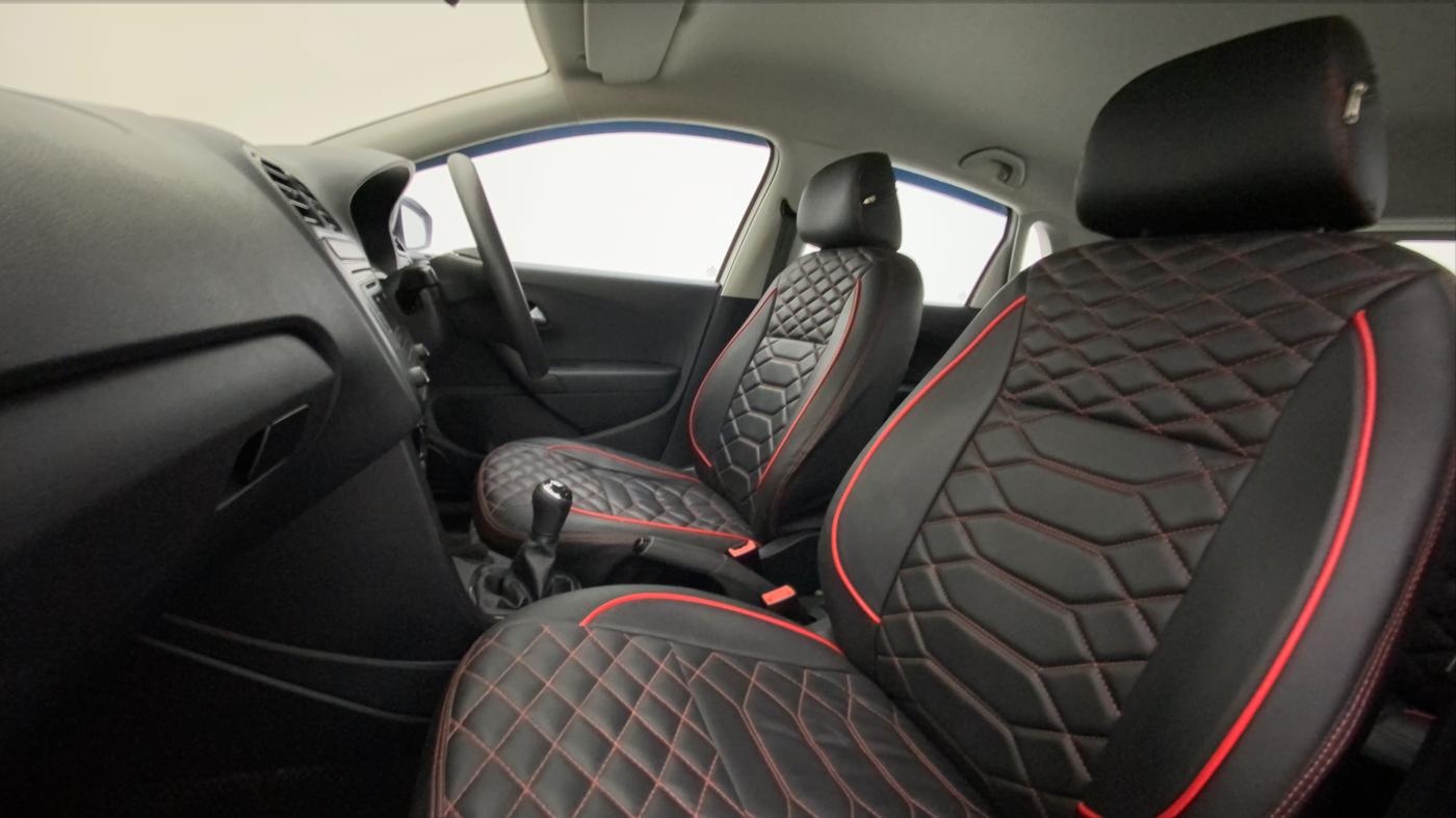2020 Volkswagen Polo COMFORTLINE 1.0L MPI, Petrol, Manual, 20,544 km, Right Side Front Door Cabin