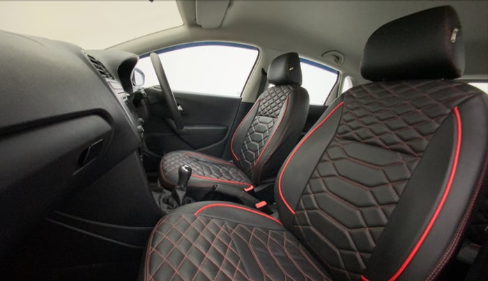 2020 Volkswagen Polo COMFORTLINE 1.0L MPI, Petrol, Manual, 20,544 km, Right Side Front Door Cabin