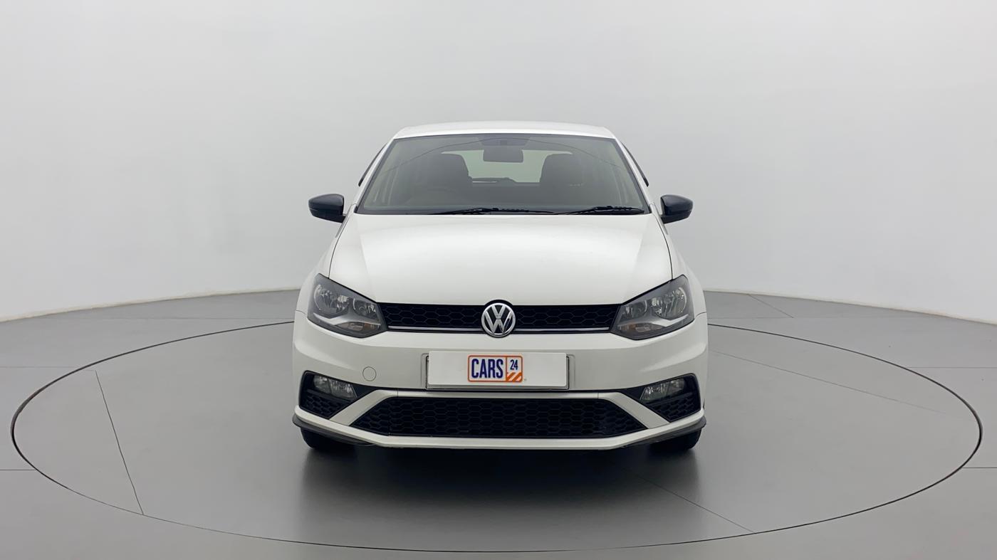 2020 Volkswagen Polo COMFORTLINE 1.0L MPI, Petrol, Manual, 20,544 km, Front