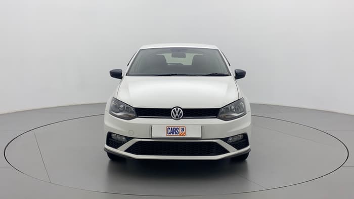 2020 Volkswagen Polo COMFORTLINE 1.0L MPI, Petrol, Manual, 20,544 km, Front