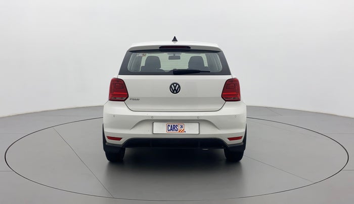 2020 Volkswagen Polo COMFORTLINE 1.0L MPI, Petrol, Manual, 20,544 km, Back/Rear