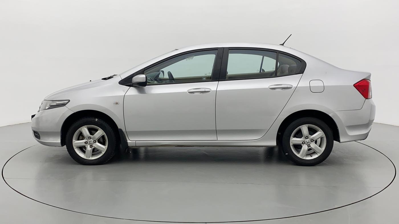 2013 Honda City S MT PETROL, Petrol, Manual, 38,002 km, Left Side