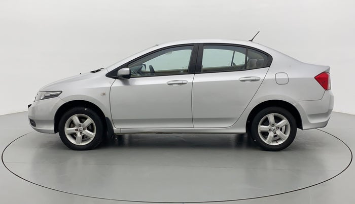 2013 Honda City S MT PETROL, Petrol, Manual, 38,002 km, Left Side