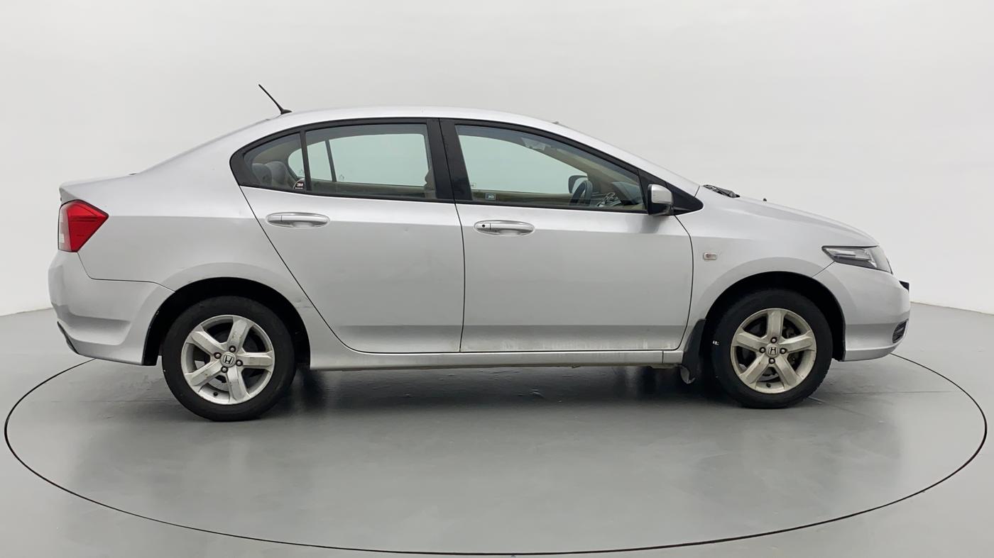 2013 Honda City S MT PETROL, Petrol, Manual, 38,002 km, Right Side View