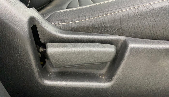 2022 Maruti Alto LXI, Petrol, Manual, 22,167 km, Driver Side Adjustment Panel