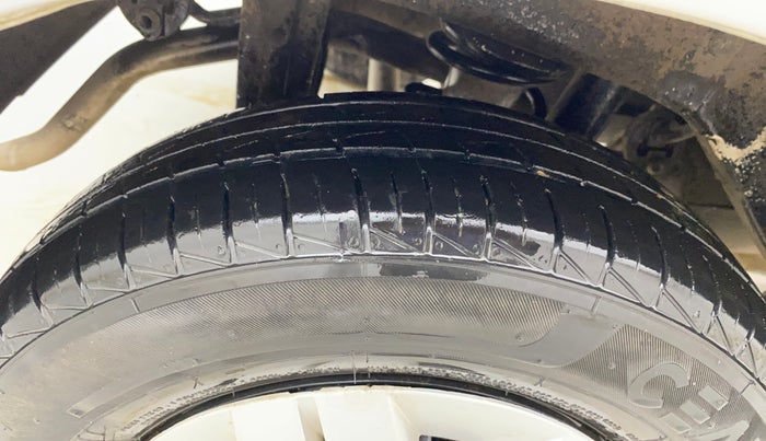 2022 Maruti Alto LXI, Petrol, Manual, 22,167 km, Right Rear Tyre Tread