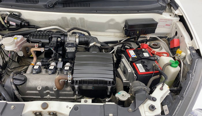 2022 Maruti Alto LXI, Petrol, Manual, 22,167 km, Engine View - Left