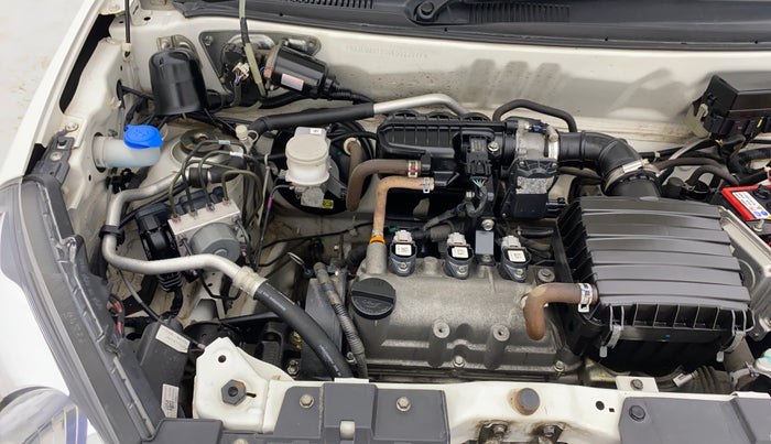 2022 Maruti Alto LXI, Petrol, Manual, 22,167 km, Engine View - Right
