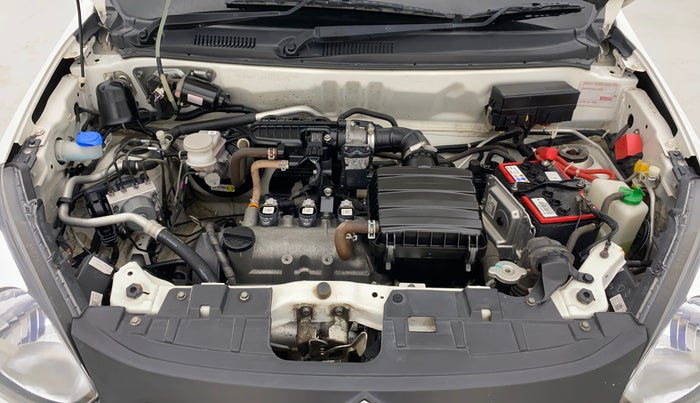 2022 Maruti Alto LXI, Petrol, Manual, 22,167 km, Engine View