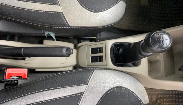 2022 Maruti Alto LXI, Petrol, Manual, 22,167 km, Gear Lever