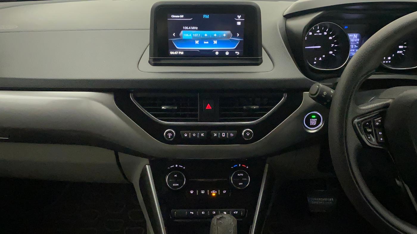 2018 Tata NEXON XZA PLUS DIESEL, Diesel, Automatic, 46,409 km, Air Conditioner