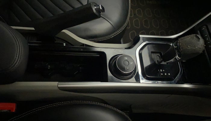 2018 Tata NEXON XZA PLUS DIESEL, Diesel, Automatic, 46,409 km, Gear Lever