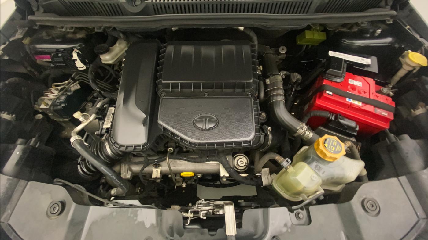 2018 Tata NEXON XZA PLUS DIESEL, Diesel, Automatic, 46,409 km, Open Bonet
