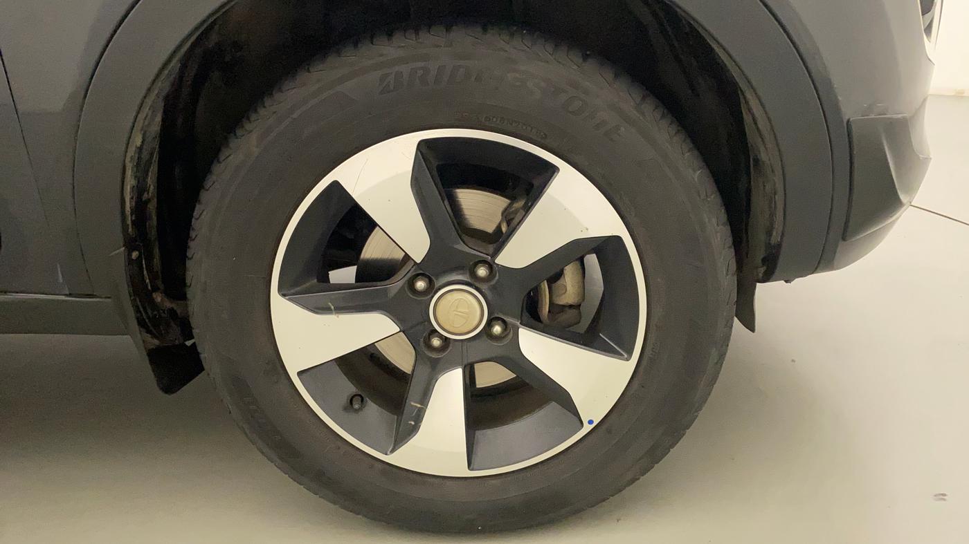 2018 Tata NEXON XZA PLUS DIESEL, Diesel, Automatic, 46,409 km, Right Front Wheel