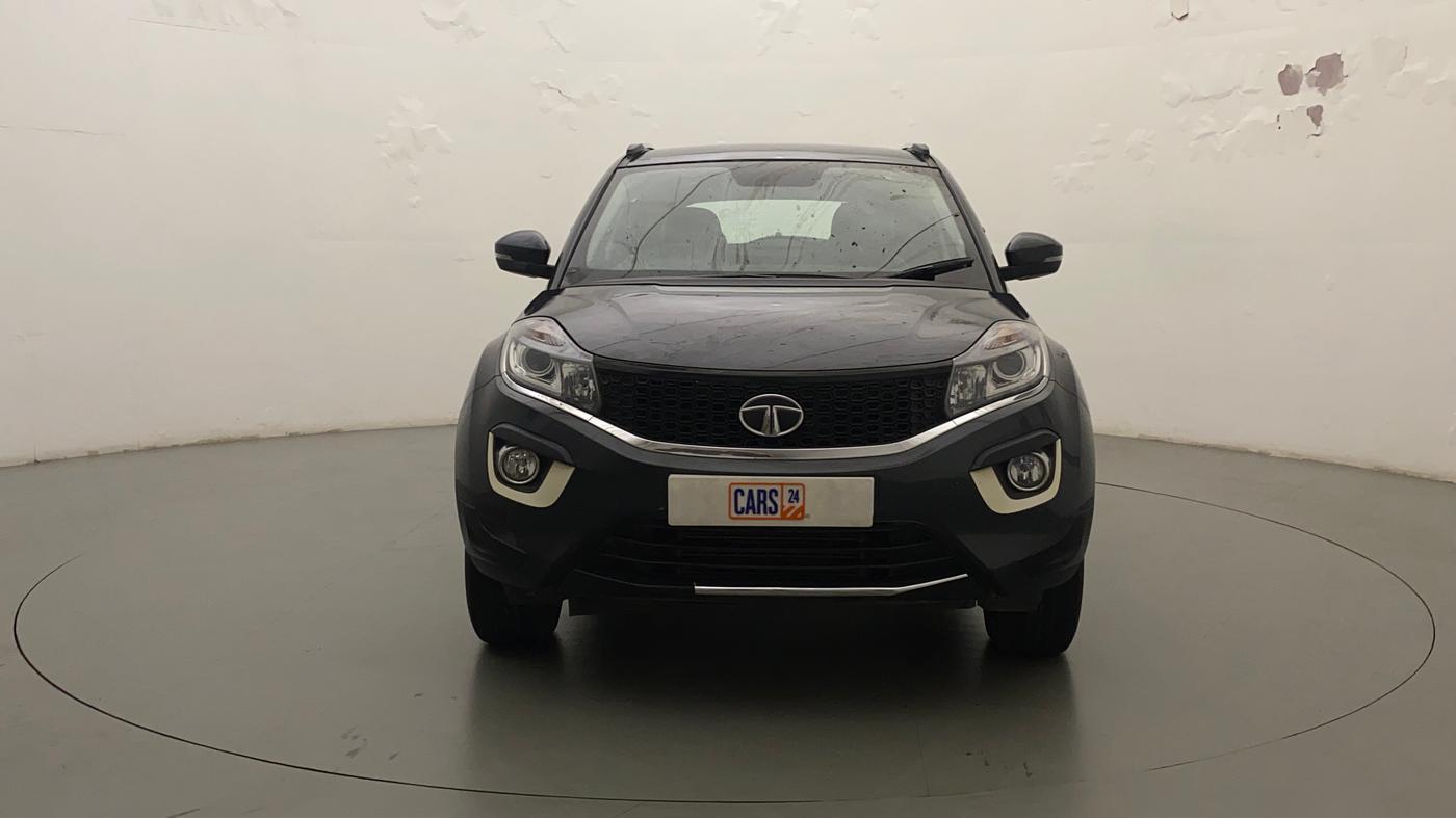 2018 Tata NEXON XZA PLUS DIESEL, Diesel, Automatic, 46,409 km, Front