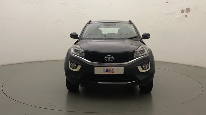 2018 Tata NEXON XZA PLUS DIESEL, Diesel, Automatic, 46,409 km, Front