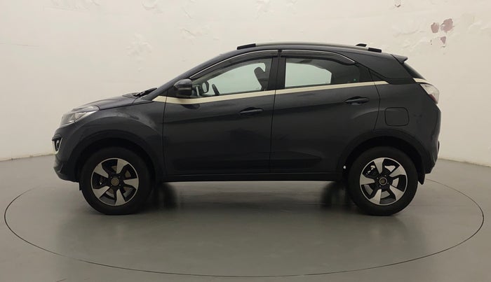 2018 Tata NEXON XZA PLUS DIESEL, Diesel, Automatic, 46,409 km, Left Side