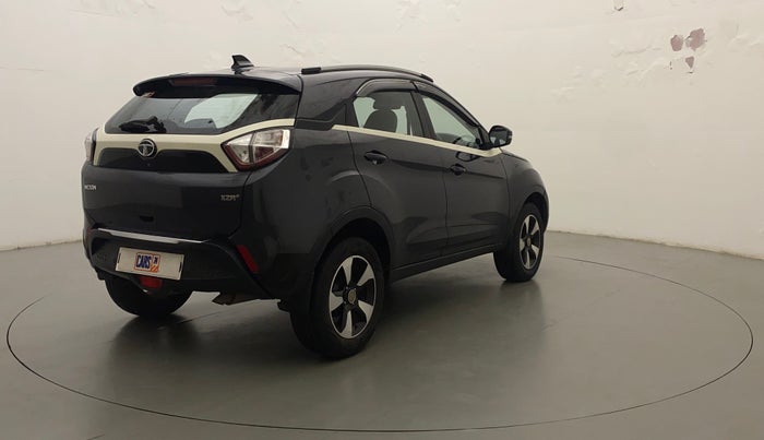 2018 Tata NEXON XZA PLUS DIESEL, Diesel, Automatic, 46,409 km, Right Back Diagonal