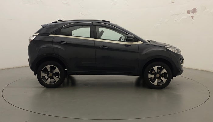 2018 Tata NEXON XZA PLUS DIESEL, Diesel, Automatic, 46,409 km, Right Side